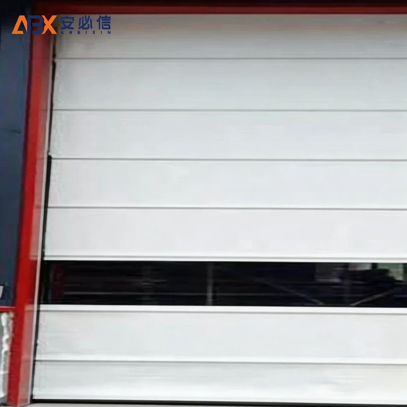 呼伦贝尔市工业快速门