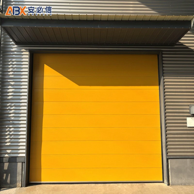 呼伦贝尔市升降提升门